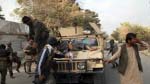 Int’l Charity Leaves  Afghanistan after Bombing  Destroys Hospital